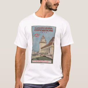 California Expositions Poster #2 T-Shirt
