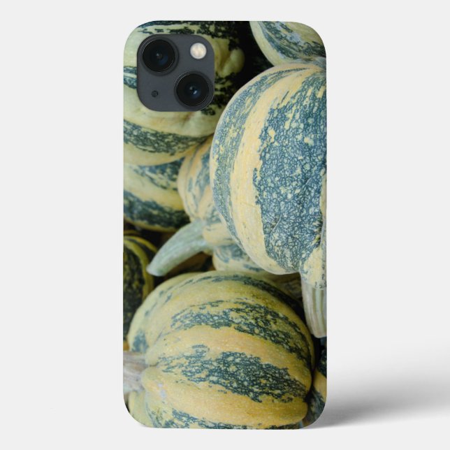 California. Fall Harvest In California Case-Mate iPhone Case (Back)