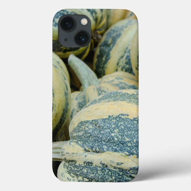 California. Fall Harvest In California Case-Mate iPhone Case (Back)