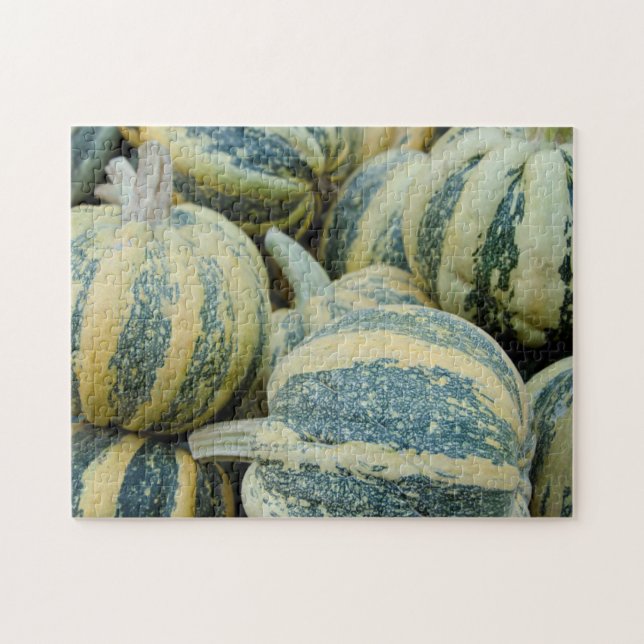 California. Fall Harvest In California Jigsaw Puzzle (Horizontal)