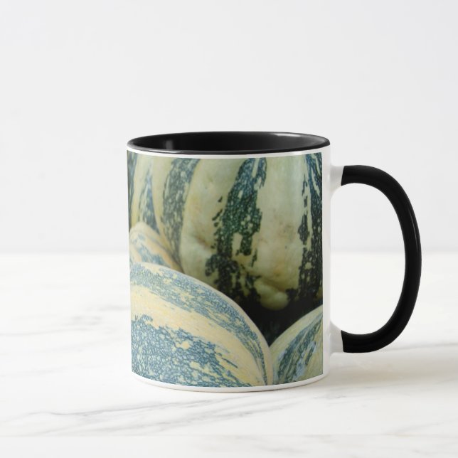 California. Fall Harvest In California Mug (Right)