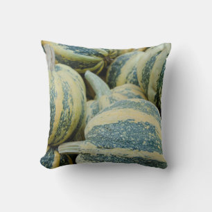 California. Fall Harvest In California Throw Pillow