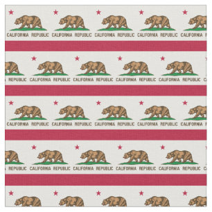 California Flag & America State Fabric/USA fashion Fabric