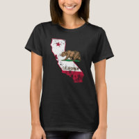 California Flag Patriotic