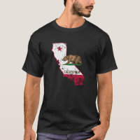 California Flag Patriotic