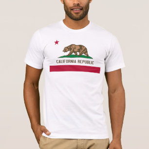 California Flag T-Shirt