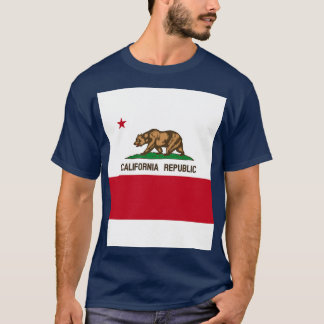 California Flag T-Shirt
