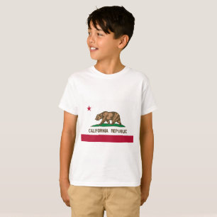CALIFORNIA FLAG T-Shirt