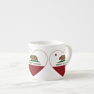 california flag windsor heart espresso cup