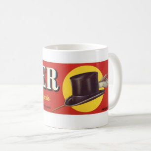 California Fruit Mug