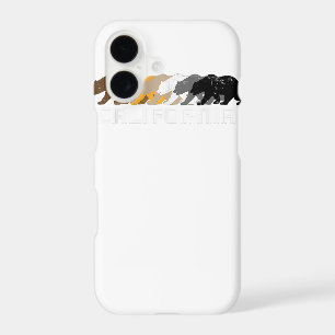California Gay Bear Distressed 