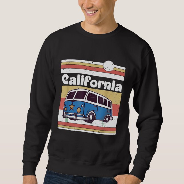 California gift sweatshirt (Front)