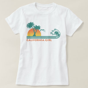 California Girl T-Shirt