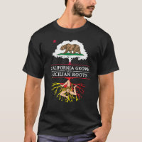 California Grown with Sicilian Roots