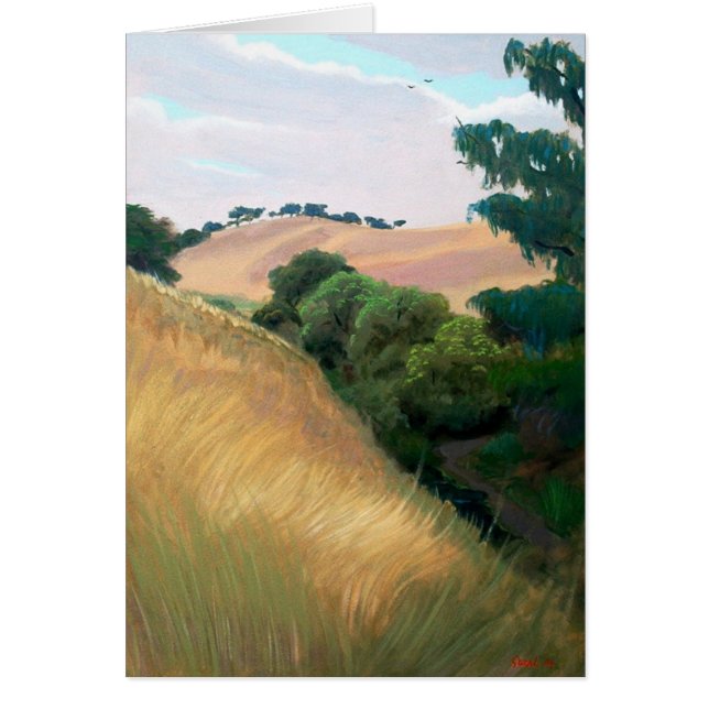 California Hills (Front)