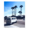 California Hippie Van