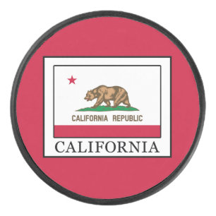 California Hockey Puck