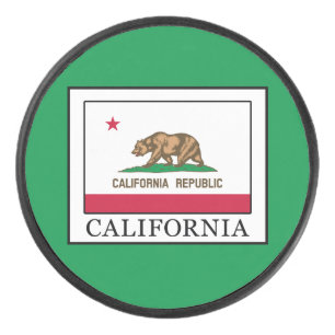California Hockey Puck