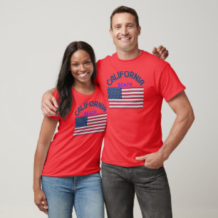 California holidays beach sun Original T-Shirt