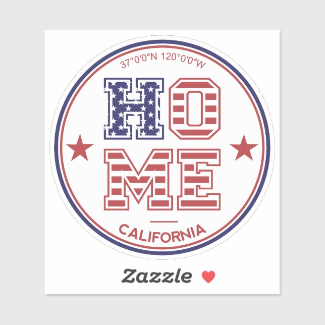 California Home (Sheet)