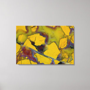 California Jasper Canvas Print