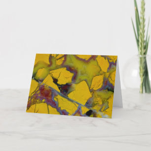 California Jasper Card