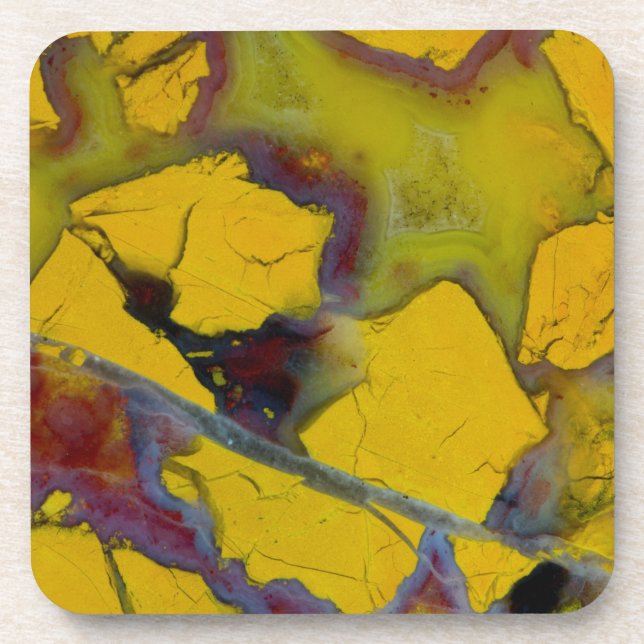 California Jasper Coaster (Front)