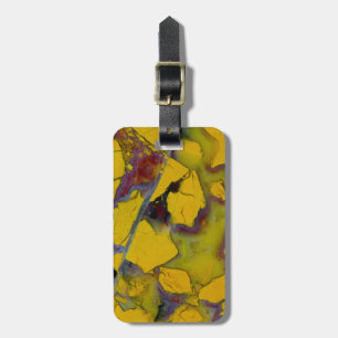 California Jasper Luggage Tag