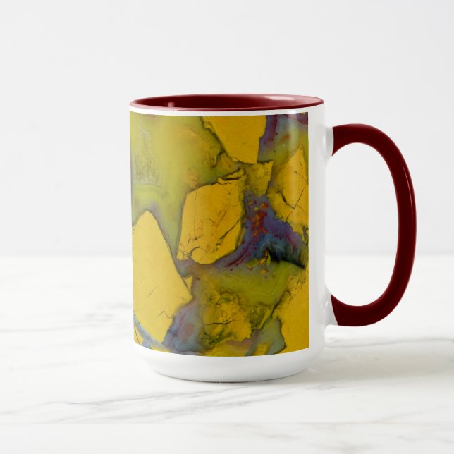 California Jasper Mug (Right)