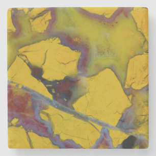 California Jasper Stone Coaster