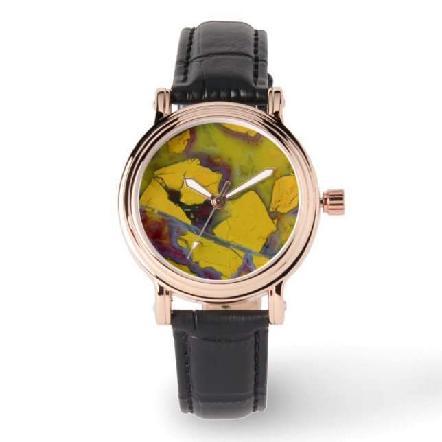 California Jasper Watch (Front)