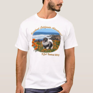 California Kees - 2015 KCA National Logo T-Shirt