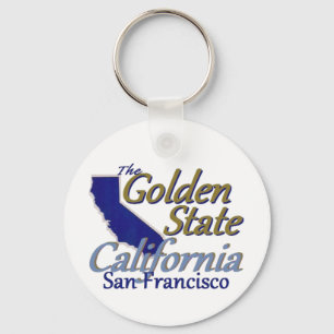 CALIFORNIA KEYCHAIN