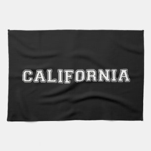 California Kitchen Towel