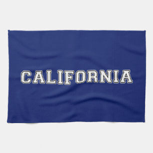 California Kitchen Towel