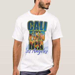 California LA 988 - Summer Of Surfing T-Shirt