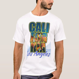 California LA 988 - Summer Of Surfing T-Shirt