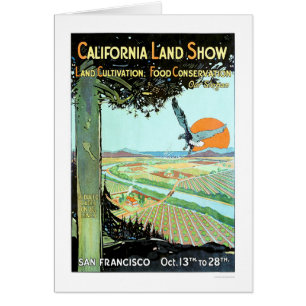 California Land Show in San Francisco
