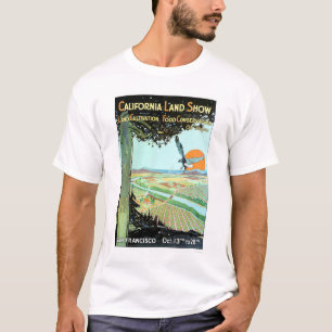 California Land Show in San Francisco T-Shirt