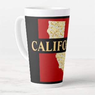 CALIFORNIA LATTE MUG