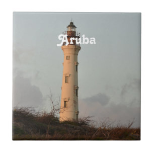 California Lighthouse Tile