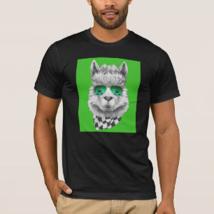 California llama T-Shirt
