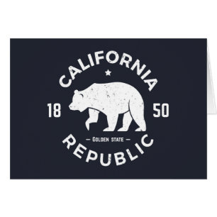 California Logo The Golden State