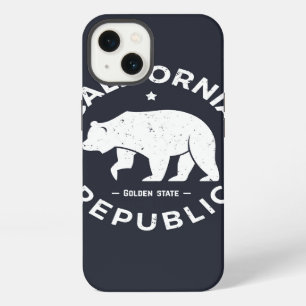 California Logo   The Golden State iPhone 13 Case