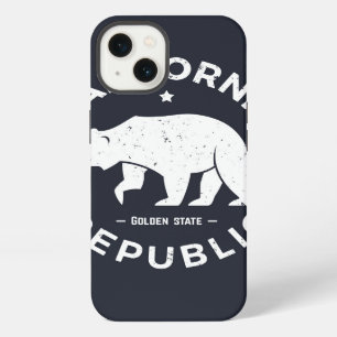 California Logo   The Golden State iPhone 13 Case
