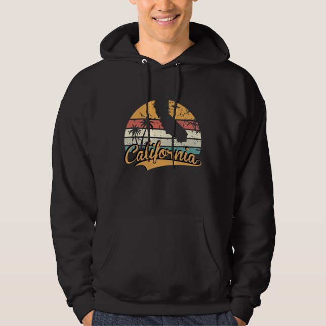 California Love Hoodie (Front)