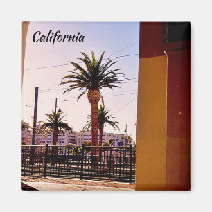 California Magnet