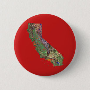 California Map Button