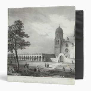 California Mission Binder