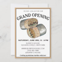 California Mission Burrito Restaurant Mexican Food